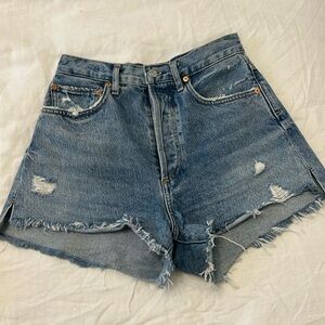 Citizens of humanity marlow shorts